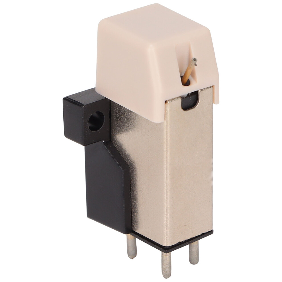 Magnetic Head For Turntable, Record Player Needle Replacement, High Accuracy With Superior Performance Sound Reproduction, Durable Construction Fine C 9416038819032