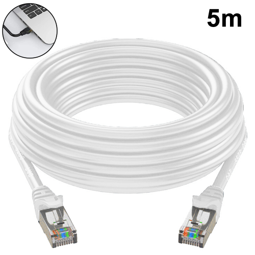 Καλώδιο υψηλής απόδοσης Cat6Ethernet, βαρέως τύπου για άμεση ταφή και