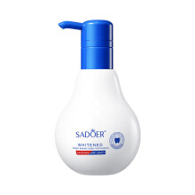 (Toothpaste 310g) Pump type toothpaste SADOER Yaobai Fresh Baking Soda Cleaning Teeth Toothpaste