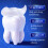(Toothpaste 310g) Pump type toothpaste SADOER Yaobai Fresh Baking Soda Cleaning Teeth Toothpaste 4