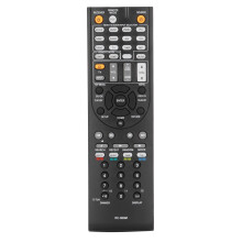 Ergonomische Fernbedienung für Onkyo AV-Receiver, vorprogrammierte Ersatzfernbedienung für Onkyo AV-Receiver, kompatibel mit TX-RZ900TX-RZ