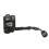 Interruptor de controle do guidão da motocicleta, à prova d'água, universal, de 22 mm, com interruptor de buzina e interruptor de seta, e função 1