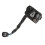 Interruptor de controle do guidão da motocicleta, à prova d'água, universal, de 22 mm, com interruptor de buzina e interruptor de seta, e função 8