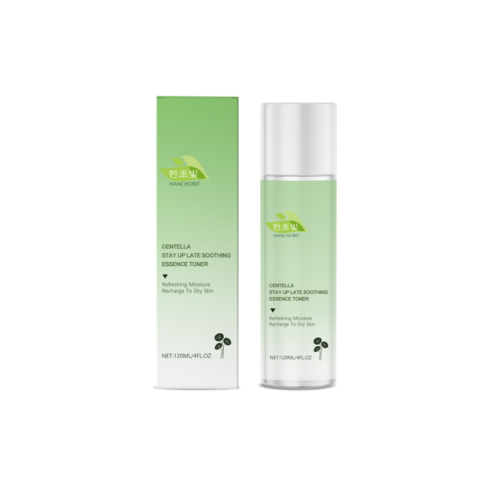 (120ml) Skin soothing essence water, moisturizing and balanced daily care