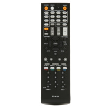 Funktioniert als Ersatzfernbedienung für Onkyo AV-Receiver, sofort einsatzbereit, einfache Infrarot-Fernbedienung, keine Programmierung