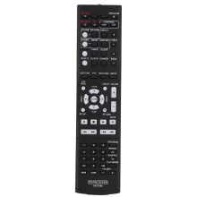 Ersatzfernbedienung für AV-Receiver, empfindliche Tasten, kompatibel mit Pioneer AV-Receivern, ergonomisches Design, keine Programmierung