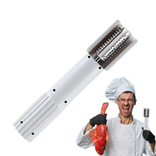 Electric Fish Scaler Automatic Fish Descaler with Scraping Function Electric Fishing Scale Remover for Catfish Freshwater Commercial Kitchens Gray