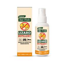 (100ml) Lizard-removing spray Household convenient gecko lizard indoor and outdoor household spray