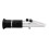 Handheld Refractometer, Brix 0–40% Alcohol 0–25%, ATC Tester 1