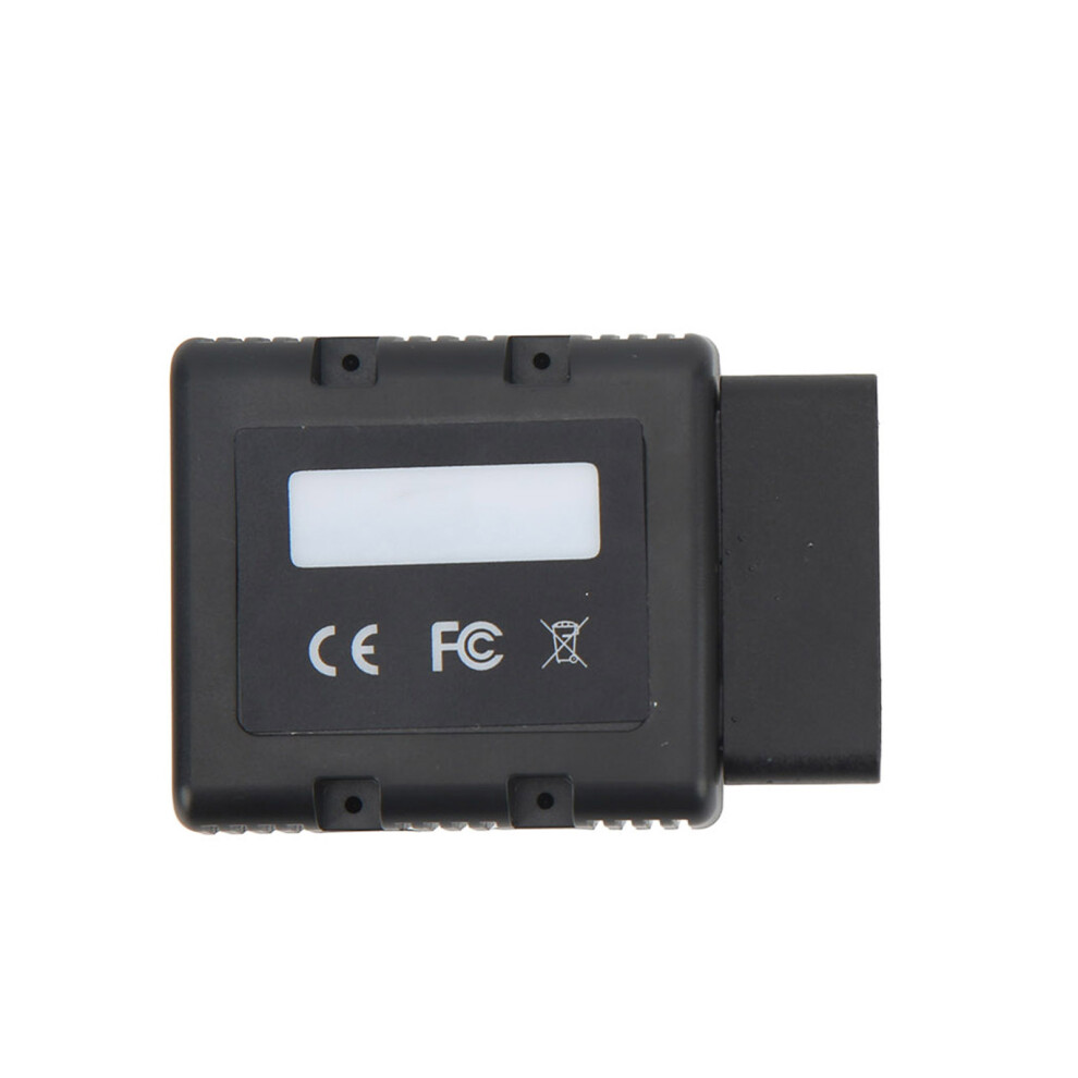 Afm Dfm Disable Device Compatible W/ Gm V6 V8 Engine Active Fuel Management Disabler Full Cylinder Mode Plug & Play Installation Vehicle Performance 9139052025158