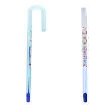Liquidinglass aquarium temperature measurement meter tools floating water thermometer