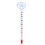 Liquidinglass aquarium temperature measurement meter tools floating water thermometer 5