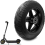 (1pcs)200x50 Solid Tire Wheel For Electric Scooter Car 8inch Solid Wheel-hz 1