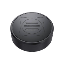 (1 unidad) Mini rastreador GPS GSM para actividades al aire libre. Posicionamiento preciso para vehículos, coches, niños y mascotas.