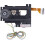 Optical recording mechanism, lens assembly, optical head for Compact Discs, speed single channel 4