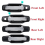 Left Front Exterior Door Handle Suitable For Kia Sorento 2003 -2009-subaoe 3