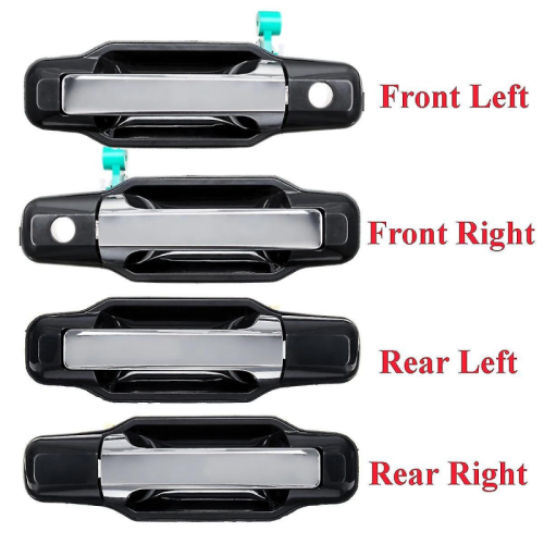 Left Front Exterior Door Handle Suitable For Kia Sorento 2003 -2009-subaoe 2