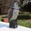 Prowler Owl Garden, Περιστρεφόμενο Κεφάλι Κουκουβάγιας, Απωθητικό Παρασίτων Πουλιώ 3