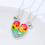 collane Best Friends con farfalla e paillettes, regalo per donne e ragazze 4