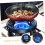 Wok Support Ring, Windproof Stove Cover, Temperature Resistant NonSlip Holder 3