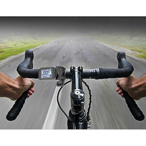 24V/36V/48V S886 Ebike LCD Display Panel Thumb Throttle for Electric Bicycles E-Scooter 1