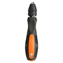 0,5-8 mm mini ručná vŕtačka s rýchloupínacím skľučovadlom, model ručnej vŕtačky