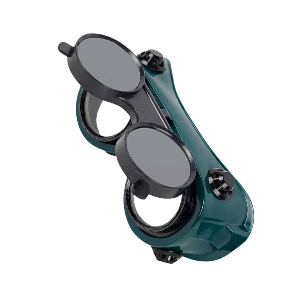 Cyberwind Double Flip Welding Goggles Soldering Plasma Cutting Eye Protection Comfortable Safety 9426802122534