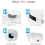 Electric Fly Trap Automatic Fly Trap 2