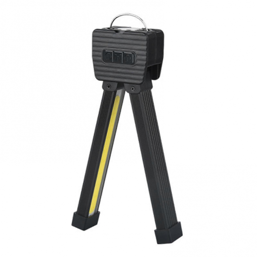 Gym Lamp For Posing,5Th Gear Dimming,Portable Magnet Led Flashlight With Hanging Hook 6921102207859