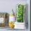 Δοχείο Herb Saver Anti-Crush Eco-Fresh Cup Πράσινο 5