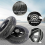 (1pcs)200x50 Solid Tire Wheel For Electric Scooter Car 8inch Solid Wheel-hz 3