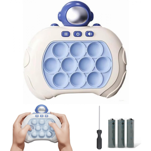 Παιχνίδι Pop Fidget για παιδιά ενηλίκων, φορητά παιχνίδια γρήγορης ώθησης με φούσ