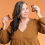 (1 τεμάχιο) Βούρτσα προσώπου λεμφικού περιγράμματος, Μασάζ λεμφικής αποστρά 2