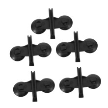 aquarium suction cups for heaters glass clip for partitions and accessories
