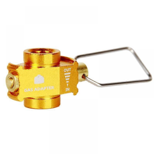 Μετατροπέας βενζίνης Camping Gas Saver Plus, Ανταλλακτικό επίπεδης δεξαμενής, Προσαρμογ 2