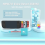 3-In-1 Portable Switch TV Dock Adapter Compatible with /OLED/ Support Switch TV Mode 4