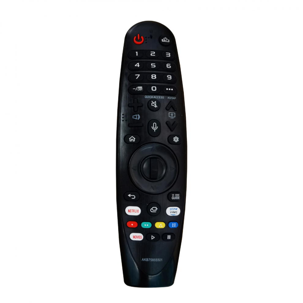 New Replace An-Mr650a Compatible With Lg Smart 2017 Lcd Tv Infrared Remote Control 55Sj8000 6921102309546