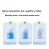 Lock-Water Pet Pee Pad 30×40 cm 100-Sheets 9