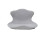 Chaise d'assistance lombaire ergonomique, mousse d'oreiller-G 1