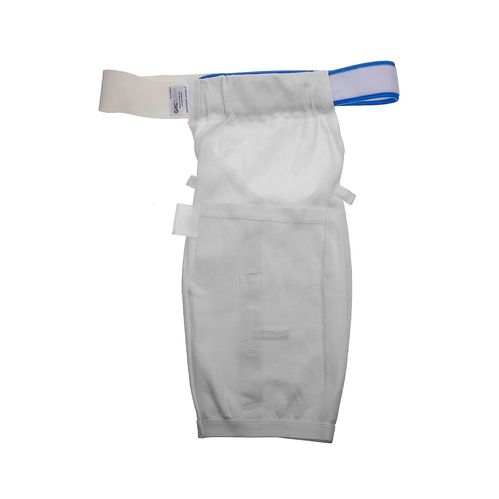 Urinary Catheter Fixation Belt Elastic Fixing Catheter Band For Outdoor