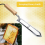 Electric Uncapping Knife Honey Cutter Scraper Bee Extractor Beekeeping Tools New 4