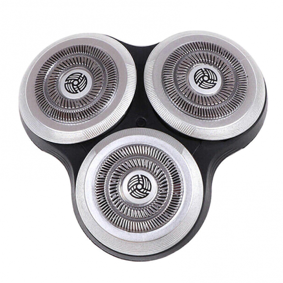 Shavers Blade-Heads Replacement Washable Electric Shaving Heads Replacement Compatible with Philips No-relco S9000 RQ10 RQ12