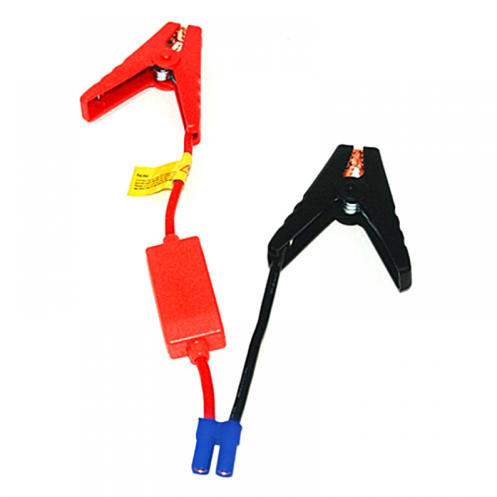 Ec5 Connector Emergency Jumper Cable Alligator Clamp Booster Battery Clips For Universal Car Jump Starter 6921102333596