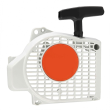 Compatibel met Stihl MS200T 020T MS200 kettingzaag Terugslag- en terugslagstarter