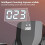 Adjustable Thigh Muscle Trainer NonSlip Effective with Digital Display 5
