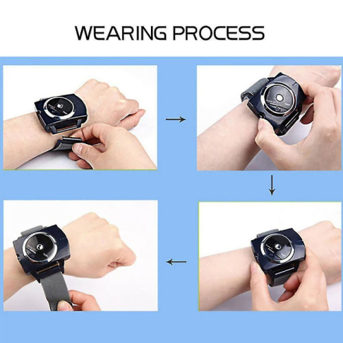 Pulsera antironquidos Sleep Connection 2