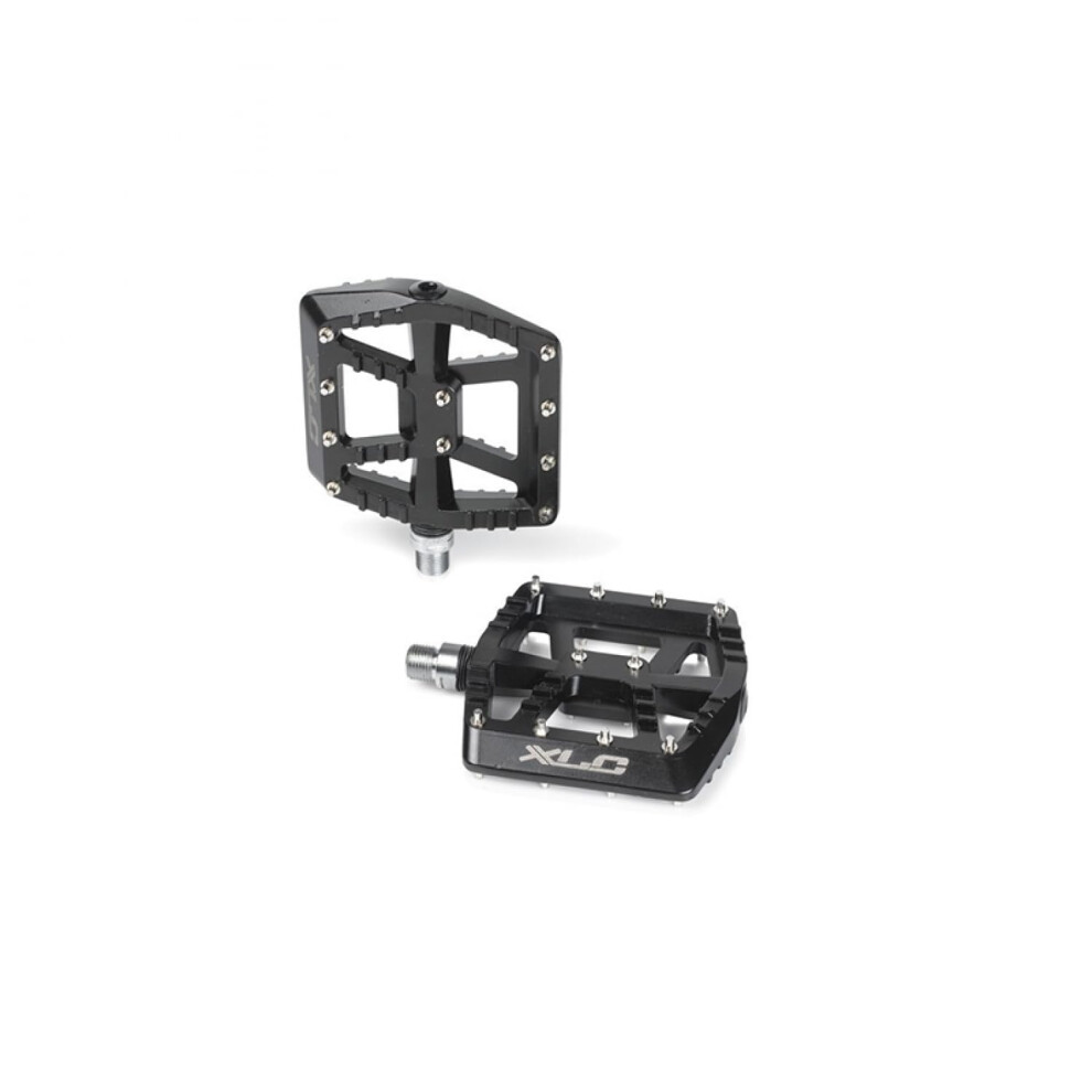 Winora Unisex Adult Platform Pedal, 131 X 110 X 23 Mm Black 9412369663917
