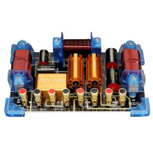 Audio frequency divider 1215 performance divider for stage power