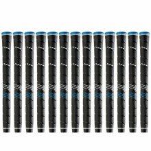 13 pieces golf grips, antiwear, allweather grips, standard, golf accessories, red blue