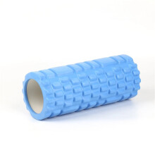Pilates Reformer 26/33 cm Yoga Pillar Form Fitness Pilates Back Muscle Massage Roller Gym Home Myofascial Release The Mesh Fitness Mat (W 30 x 9.5 cm)